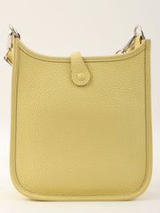 2021年製 エヴリンTPM ジョーヌプッサン