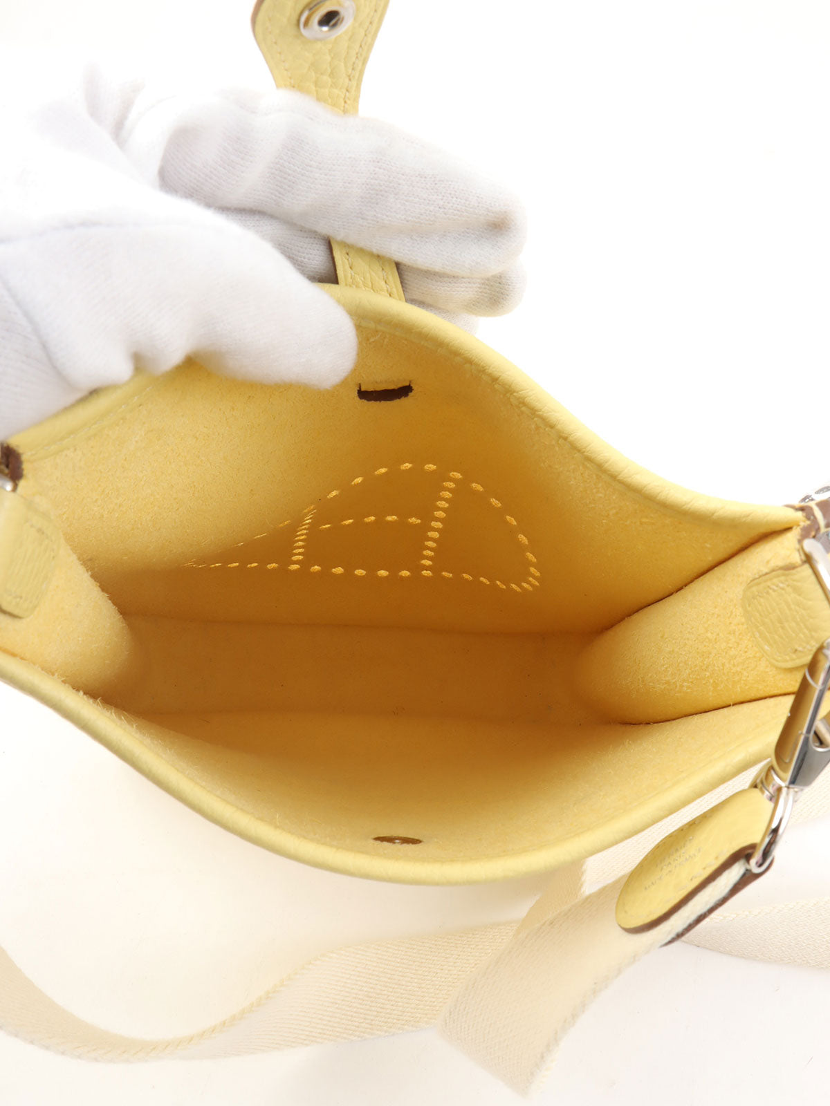 2021年製 エヴリンTPM ジョーヌプッサン