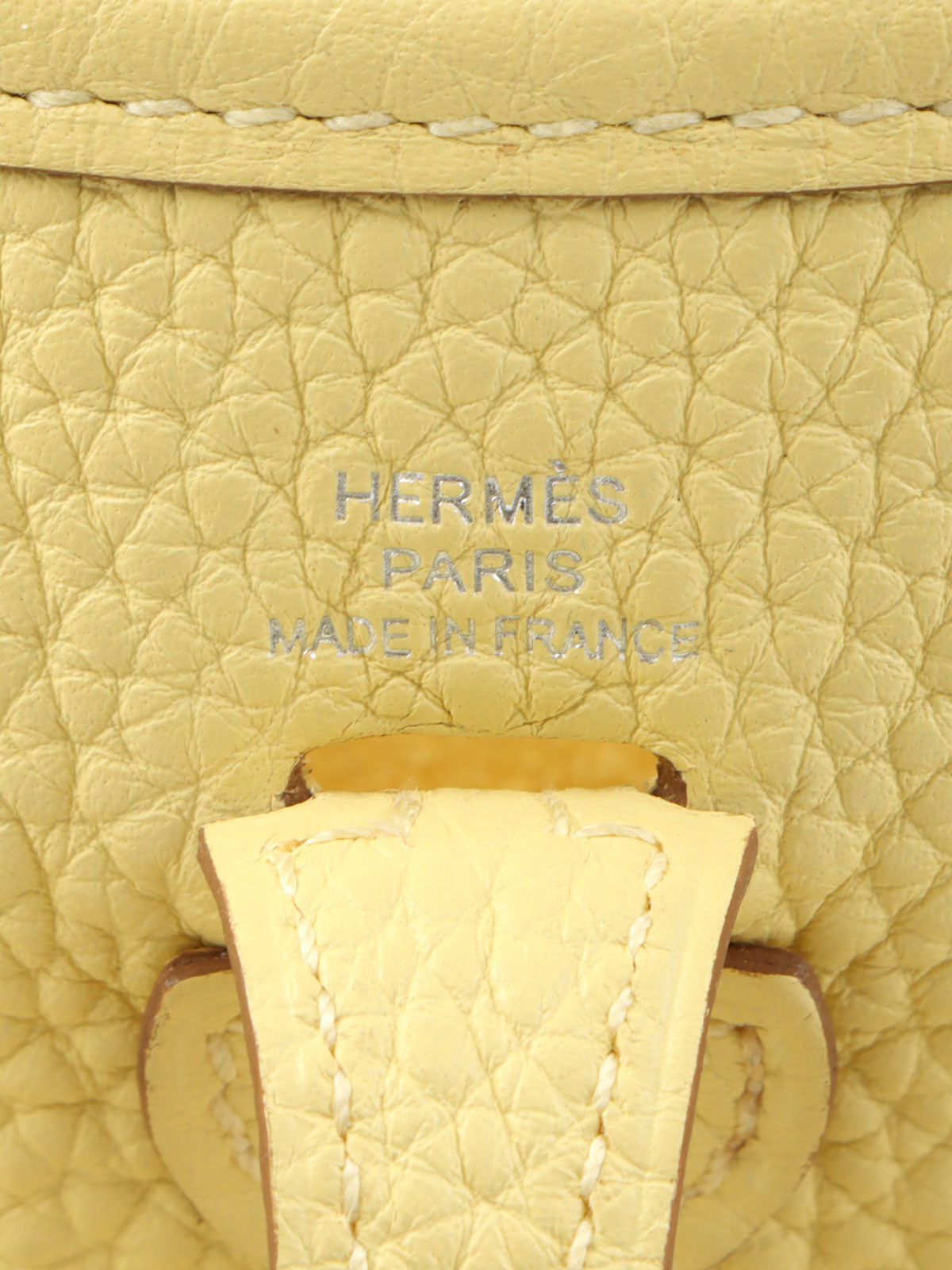 2021年製 エヴリンTPM ジョーヌプッサン