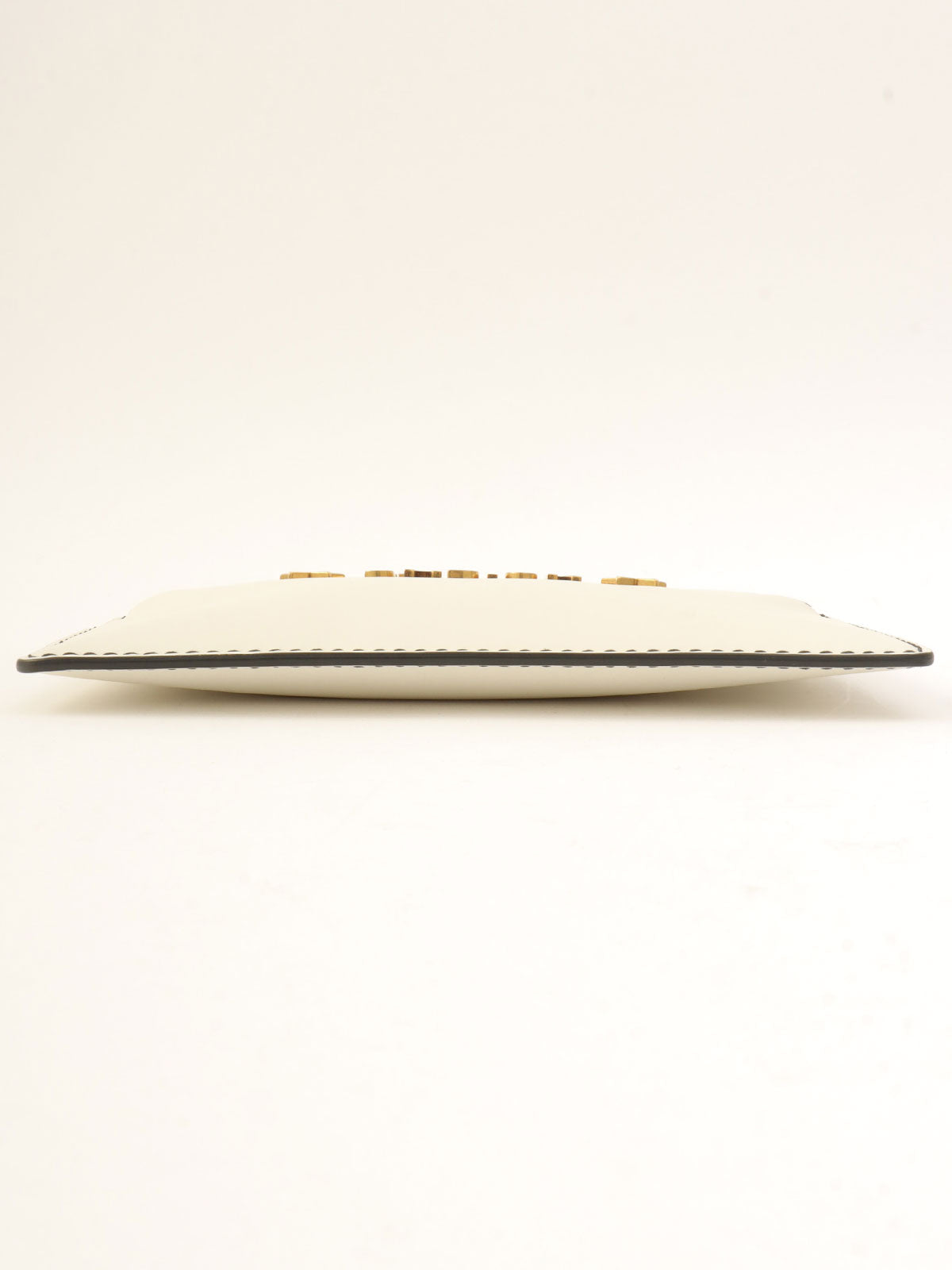 J'ADIOR Chain Shoulder Bag White