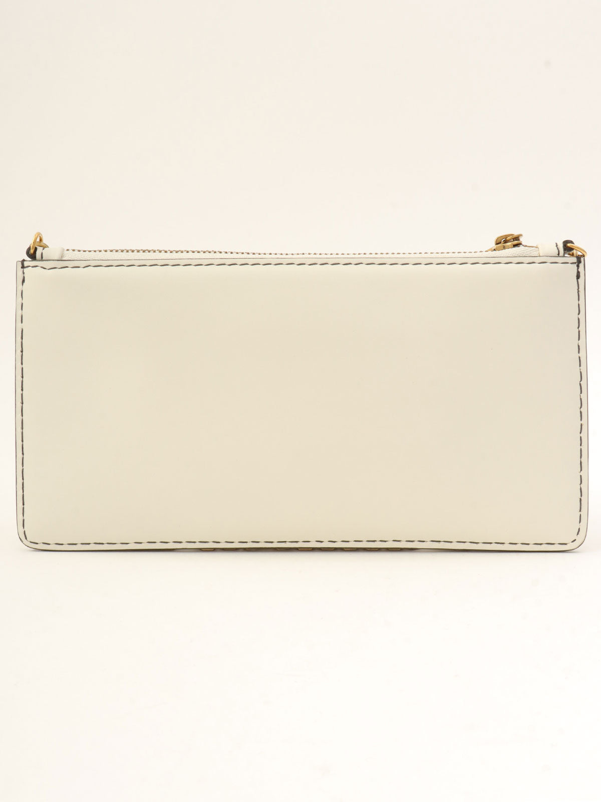 J'ADIOR Chain Shoulder Bag White