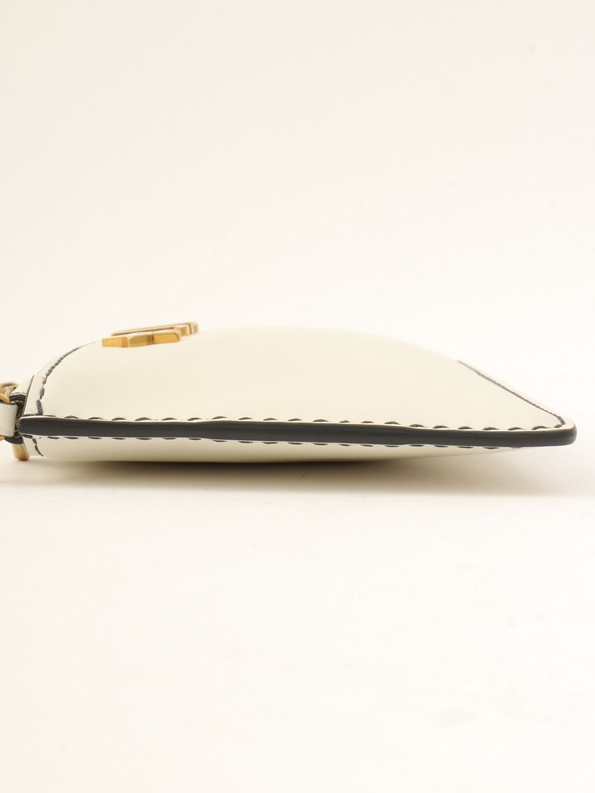 J'ADIOR Chain Shoulder Bag White
