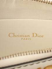 J'ADIOR Chain Shoulder Bag White