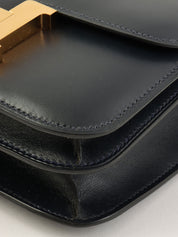 1991年康斯坦斯18号蓝色靛蓝