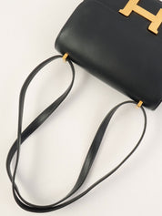 1991年康斯坦斯18号蓝色靛蓝