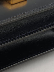 1991年康斯坦斯18号蓝色靛蓝