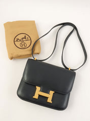 1991年康斯坦斯18号蓝色靛蓝