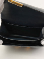 1991年康斯坦斯18号蓝色靛蓝