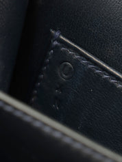 1991年康斯坦斯18号蓝色靛蓝