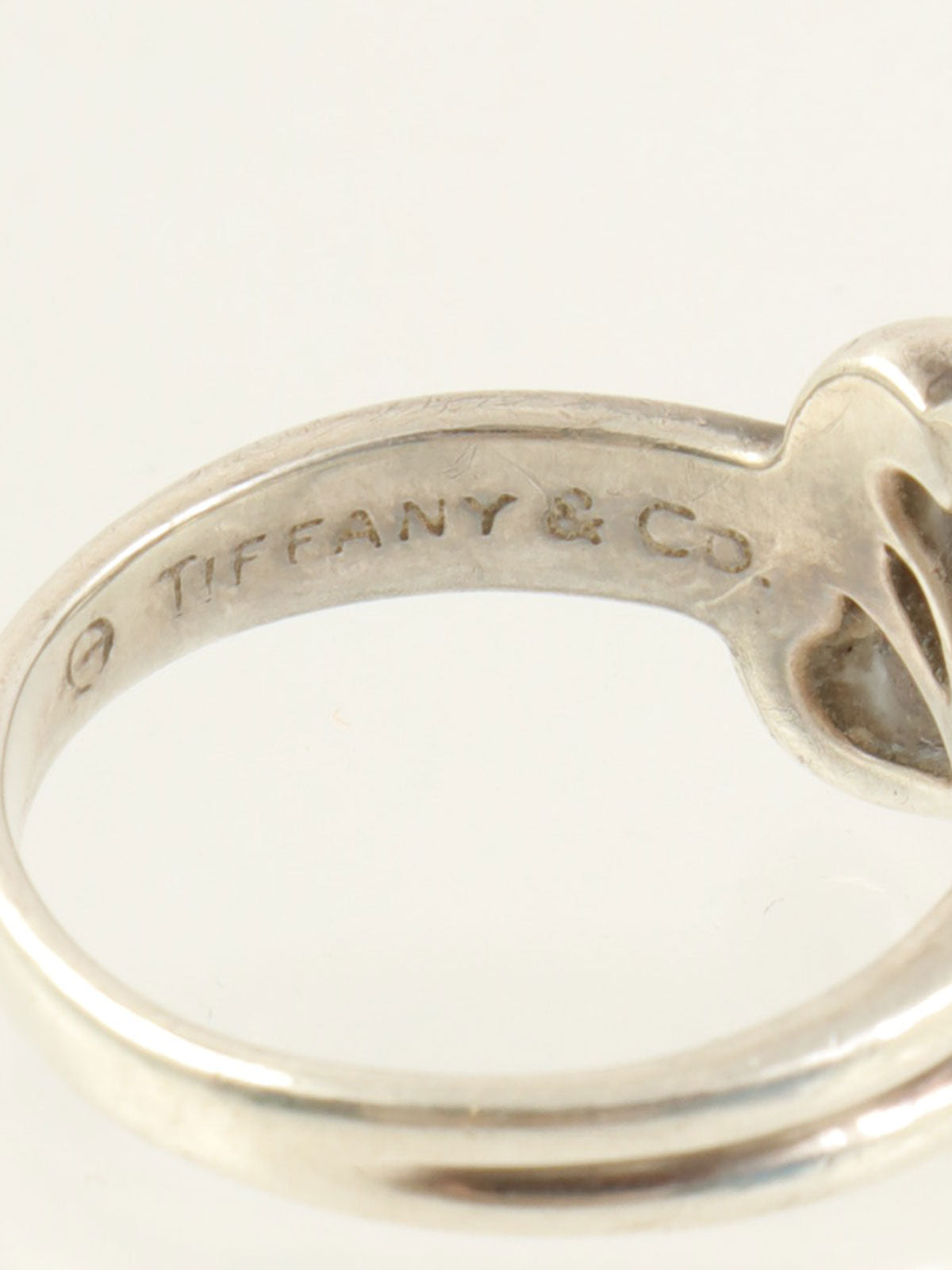 925 Triple Heart Ring Silver