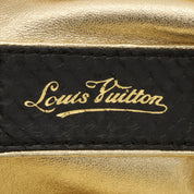 2006年产 Monogram Satin Ouminière 黑色