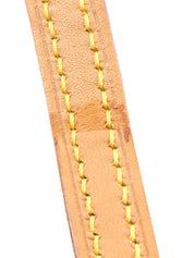 2003年製 キャンバスモノグラムパピヨン19 ブラウン