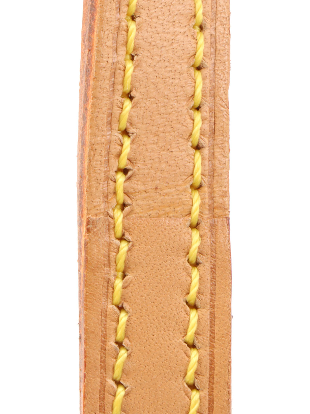 2003年製 キャンバスモノグラムパピヨン19 ブラウン