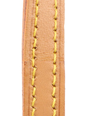 2003年製 キャンバスモノグラムパピヨン19 ブラウン