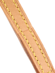 2003年製 キャンバスモノグラムパピヨン19 ブラウン