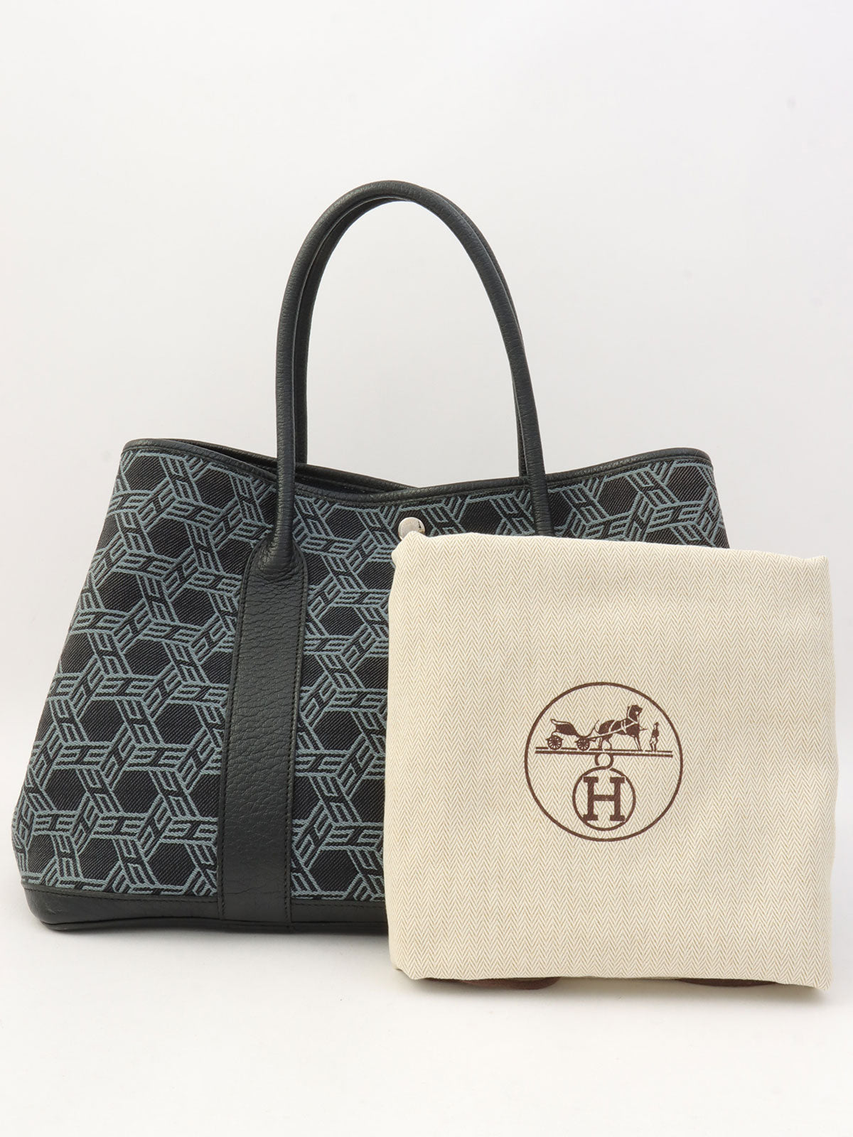 ガーデンパーティPM ブラック