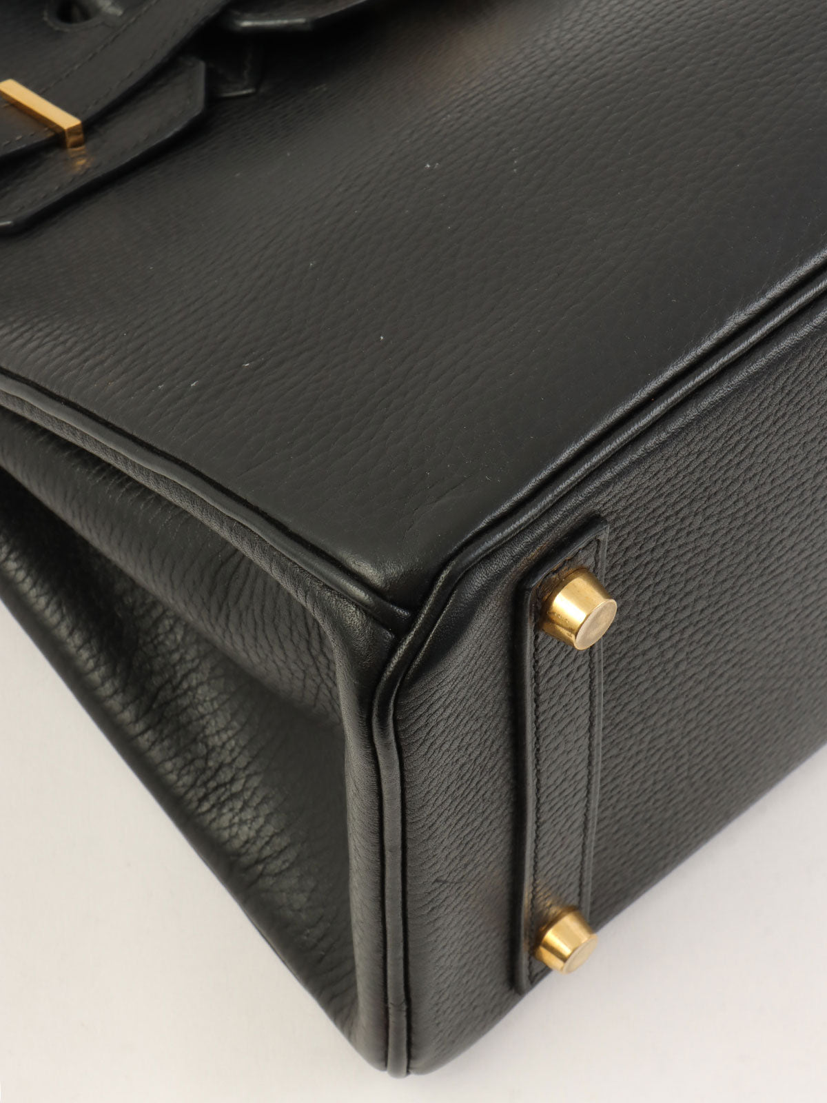 2003年款黑色铂金包 30