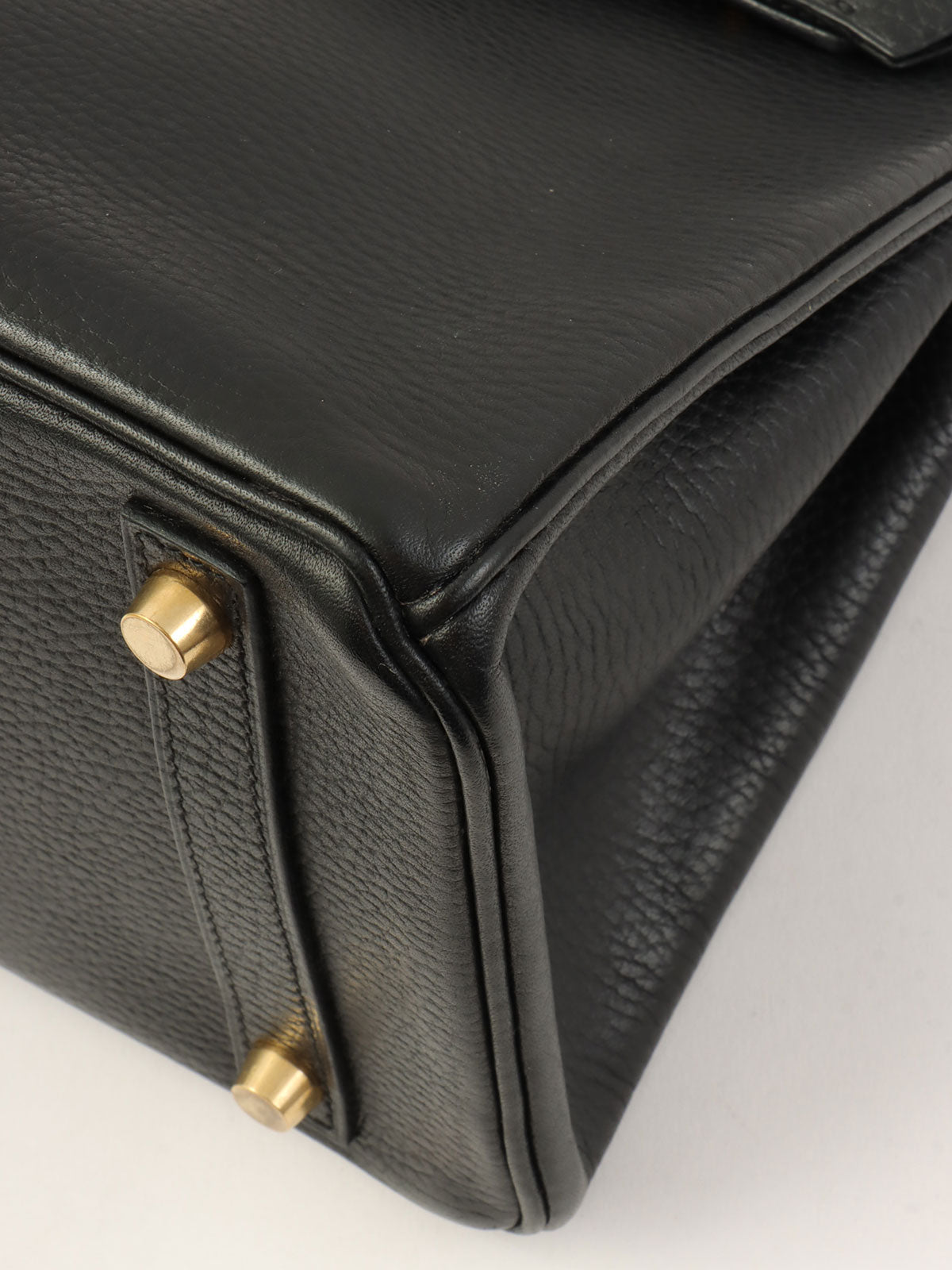 2003年款黑色铂金包 30