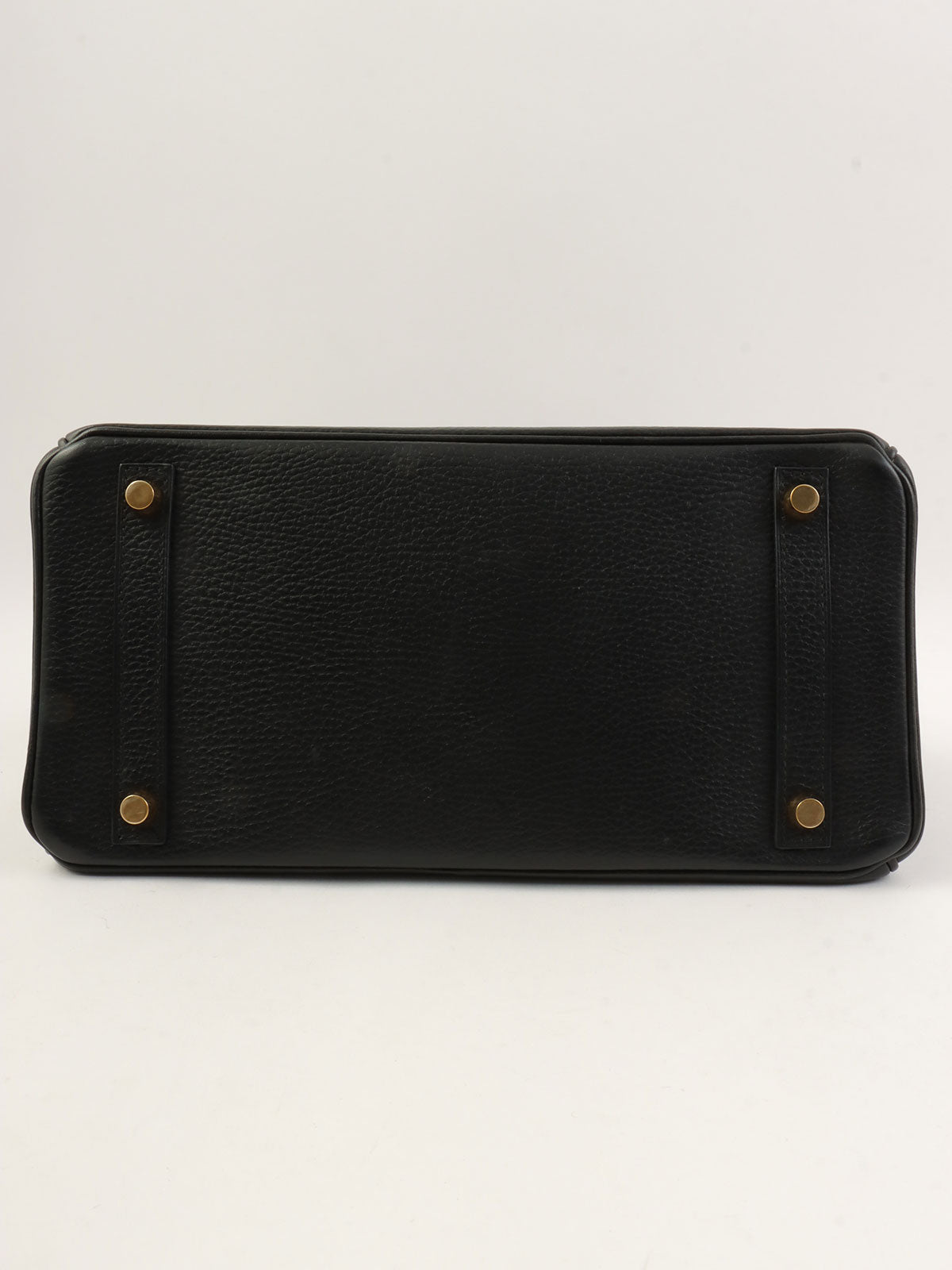 2003年款黑色铂金包 30