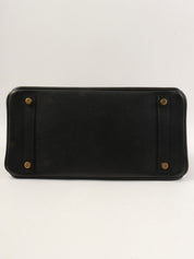 2003年款黑色铂金包 30