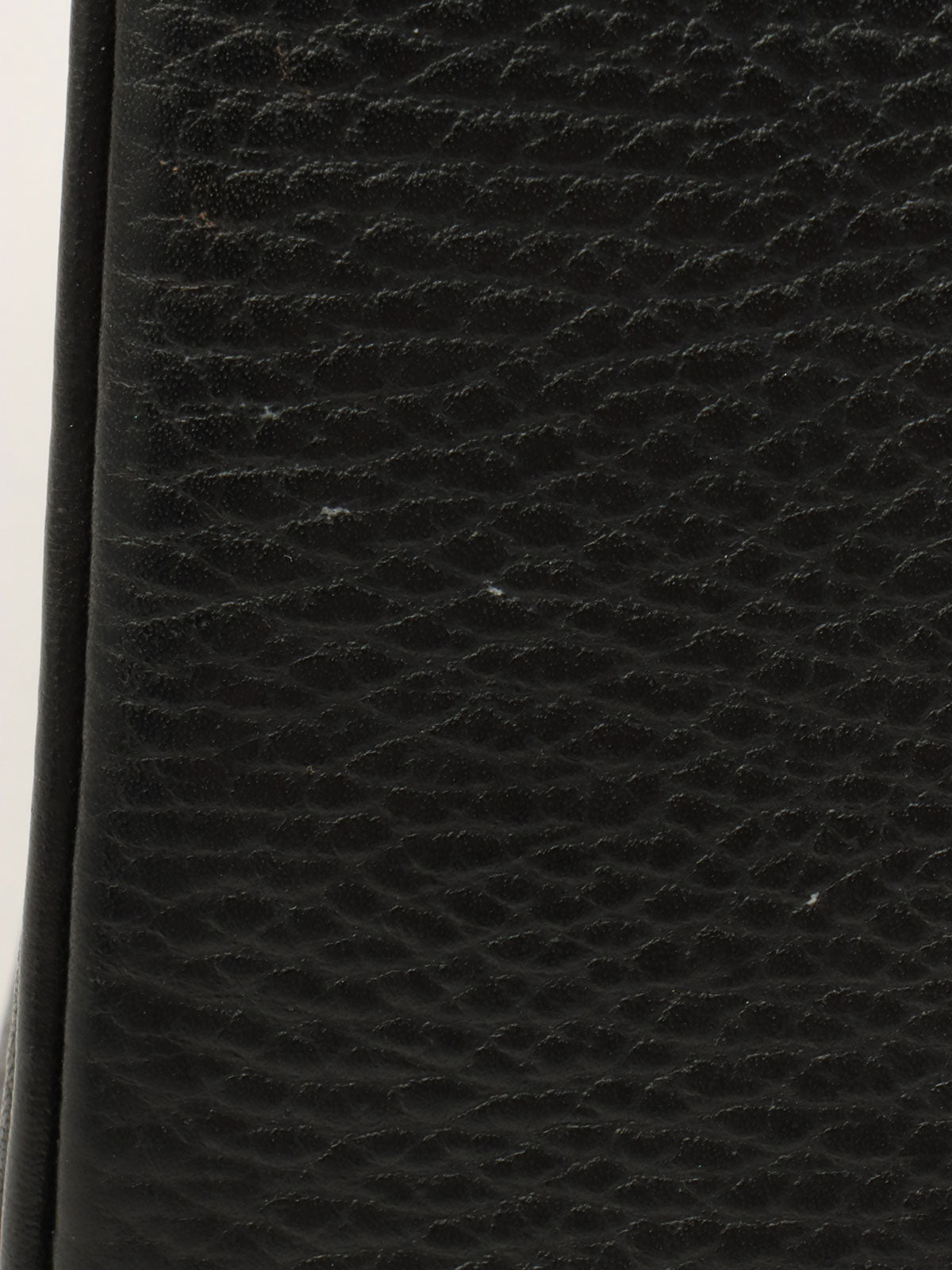 2003年款黑色铂金包 30