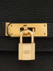 2003年款黑色铂金包 30