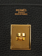 2003年款黑色铂金包 30