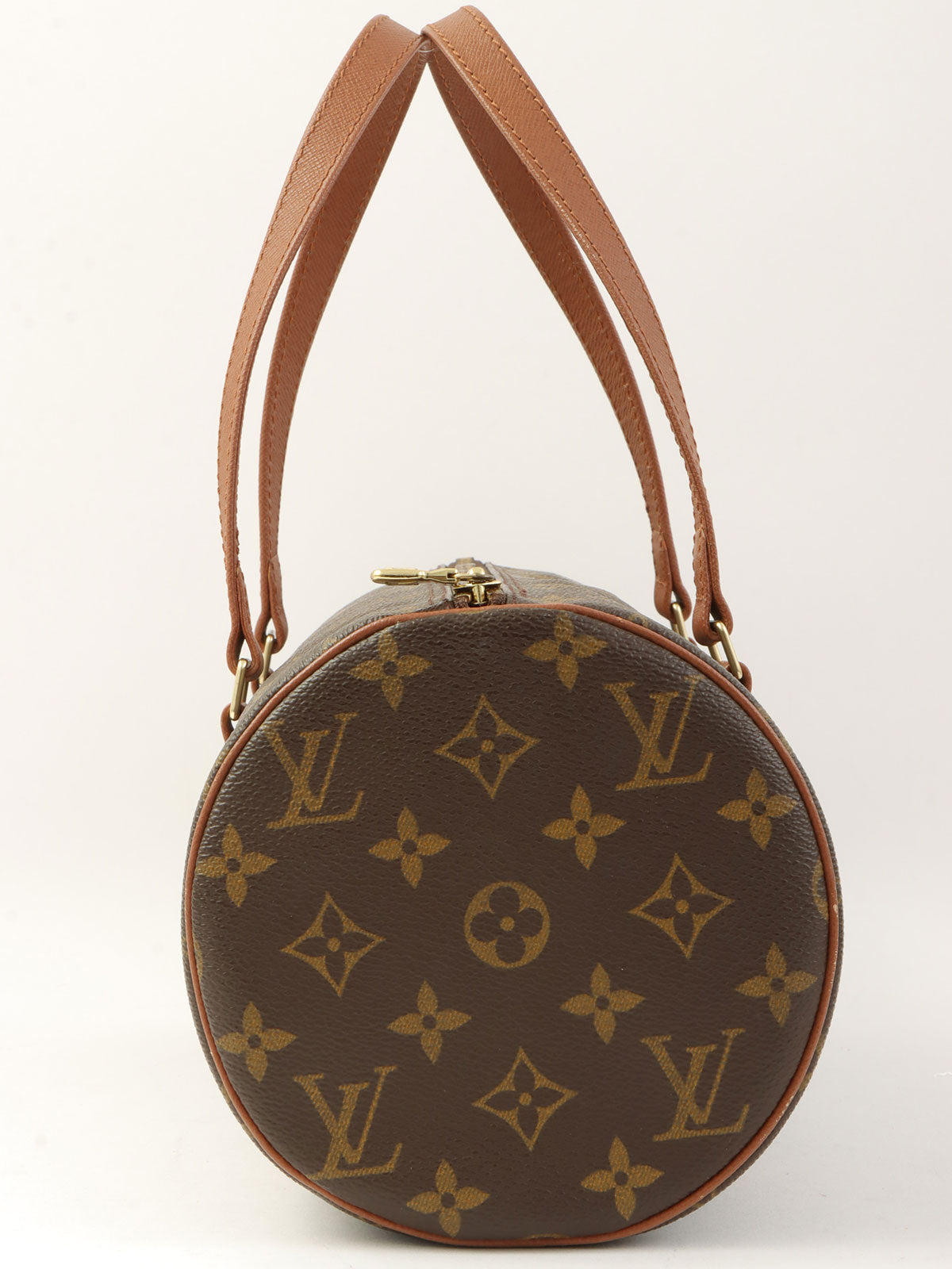 1997年製 キャンバスモノグラムパピヨンGM ブラウン