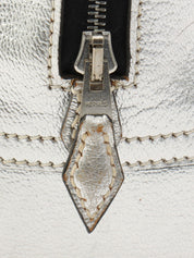 2004 年迷你羽毛银色