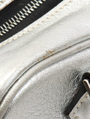 2004 年迷你羽毛银色