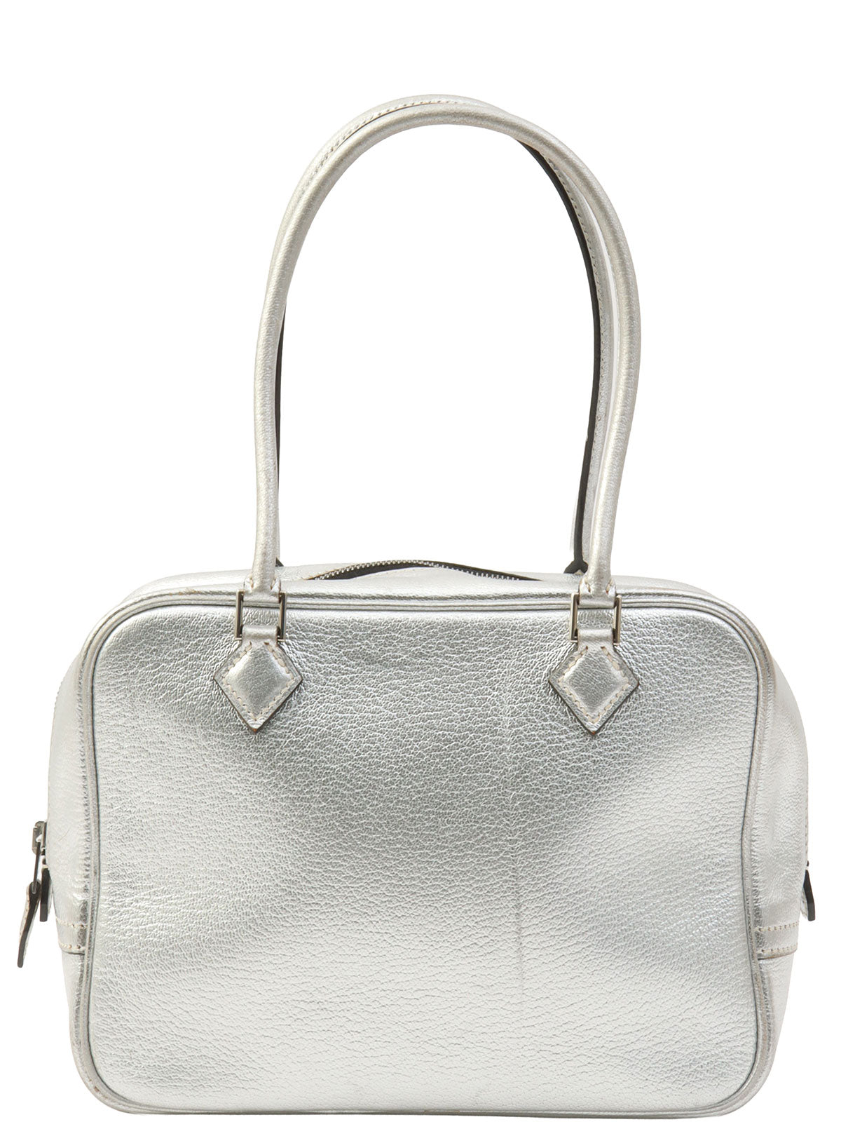 2004 年迷你羽毛银色