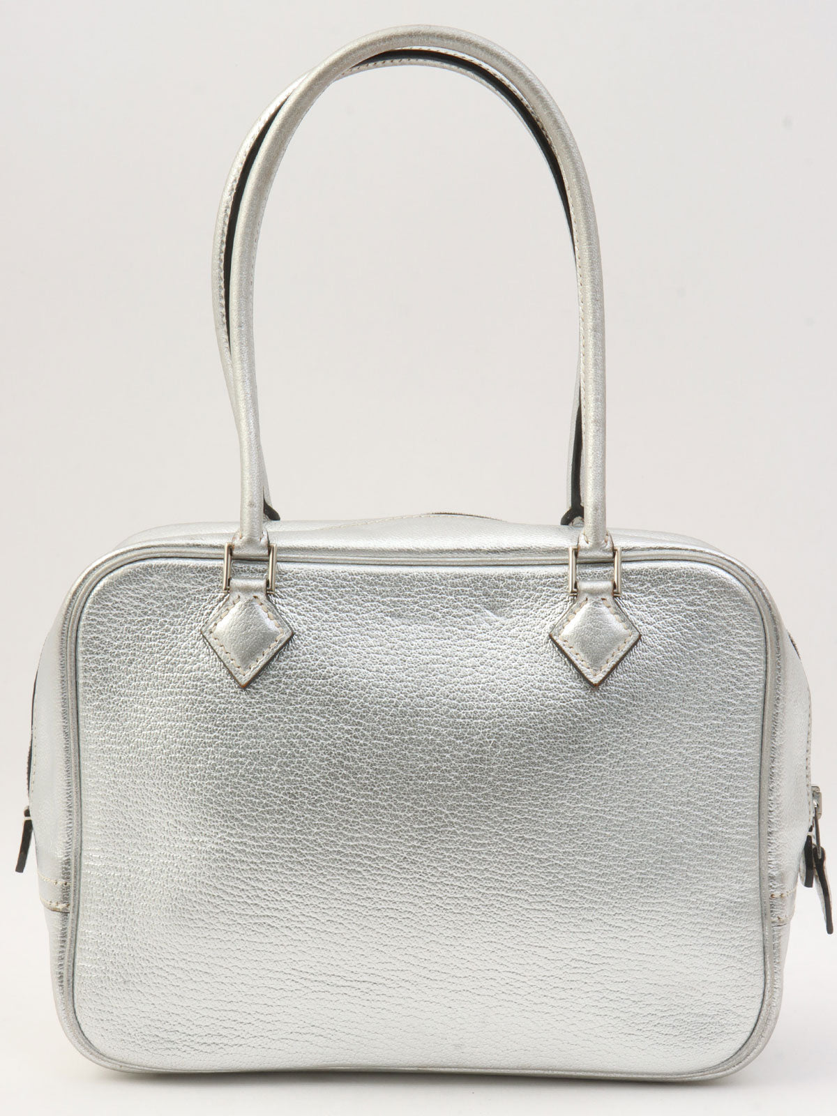 2004 年迷你羽毛银色