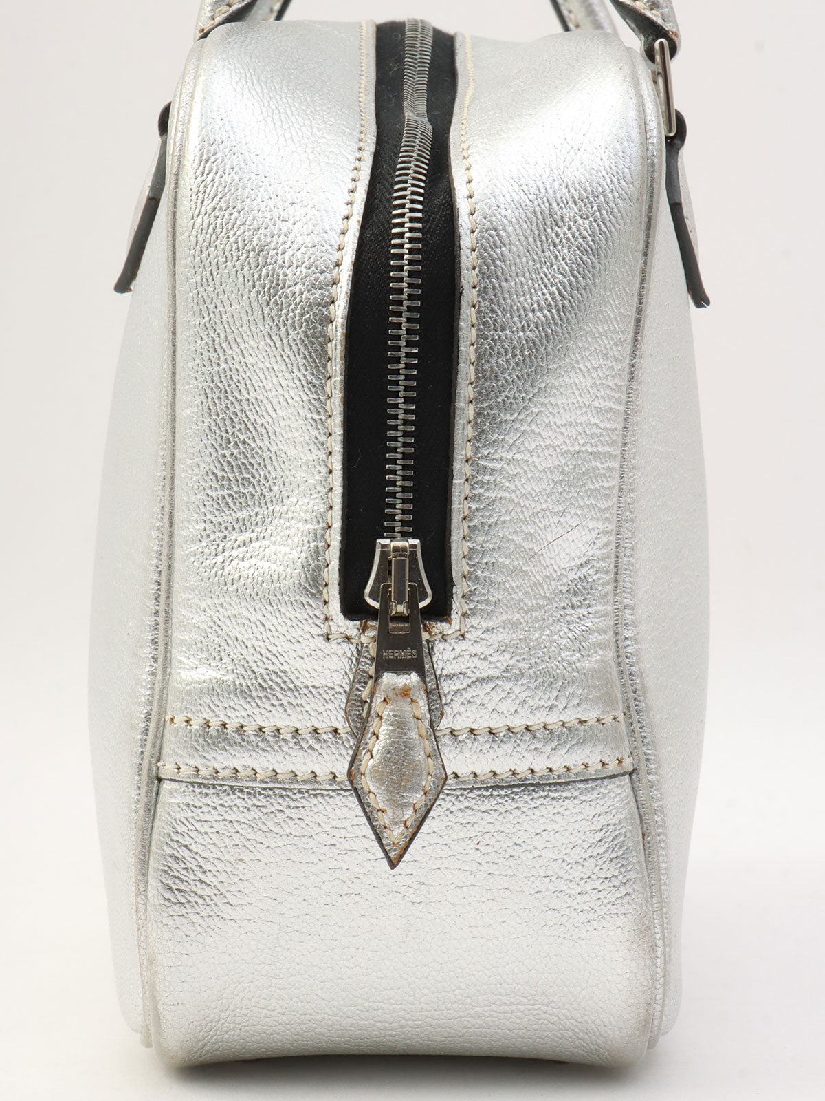 2004 年迷你羽毛银色