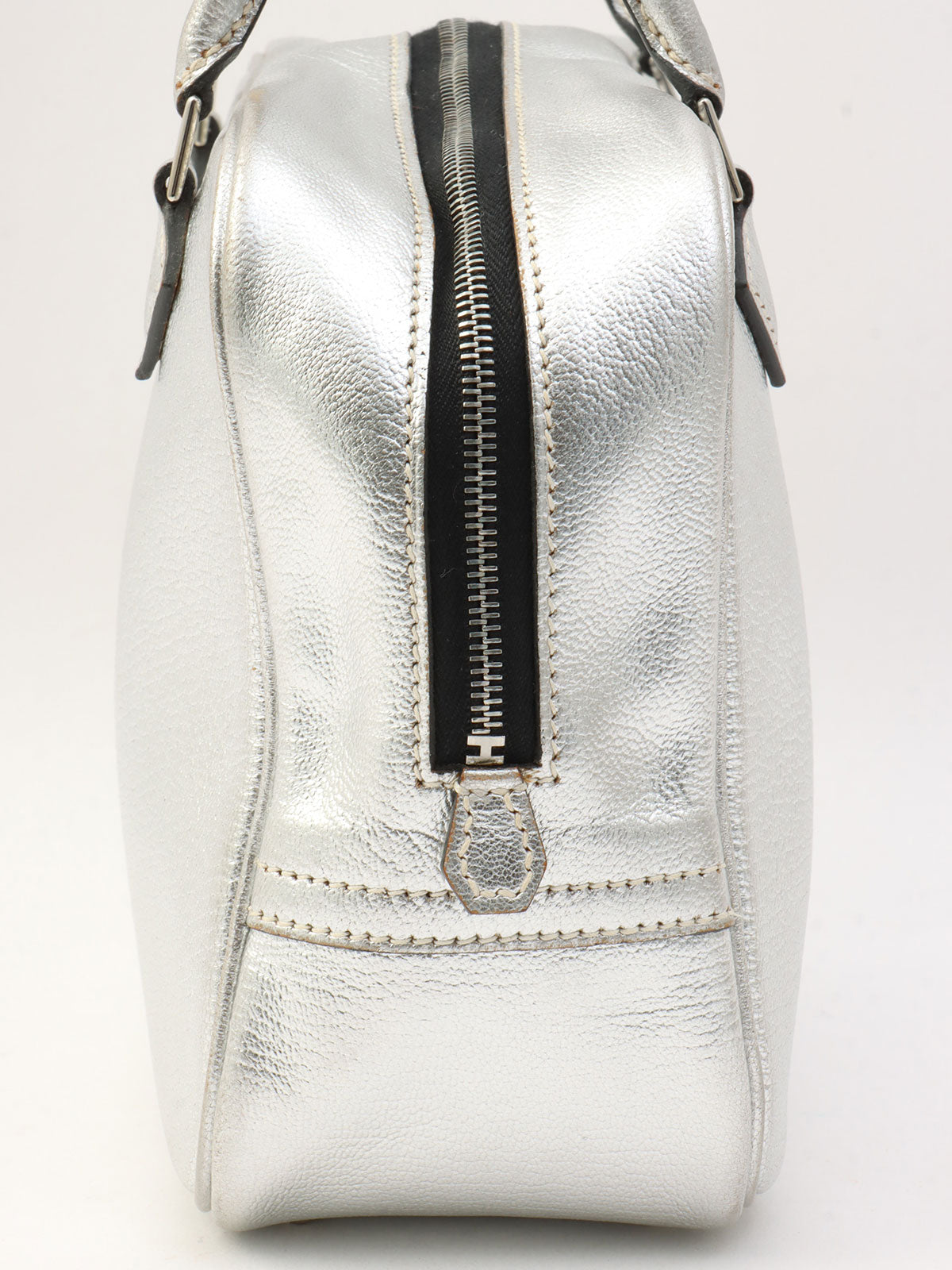 2004 年迷你羽毛银色