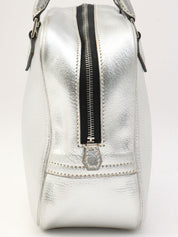 2004 年迷你羽毛银色