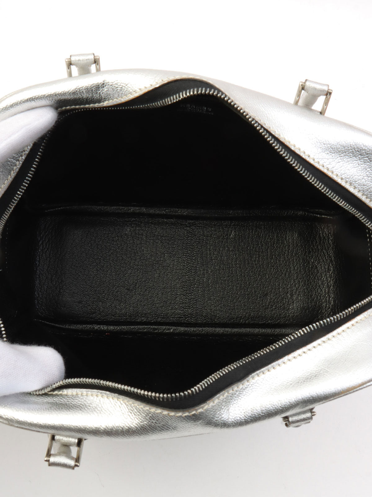 2004 年迷你羽毛银色