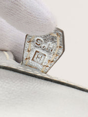 2004 年迷你羽毛银色