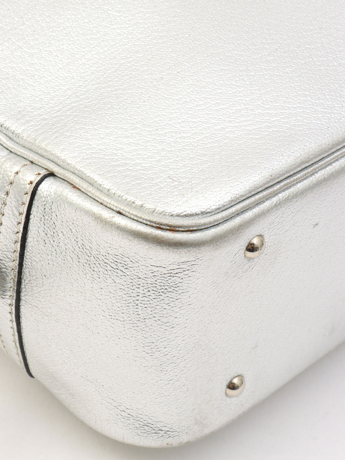 2004 年迷你羽毛银色