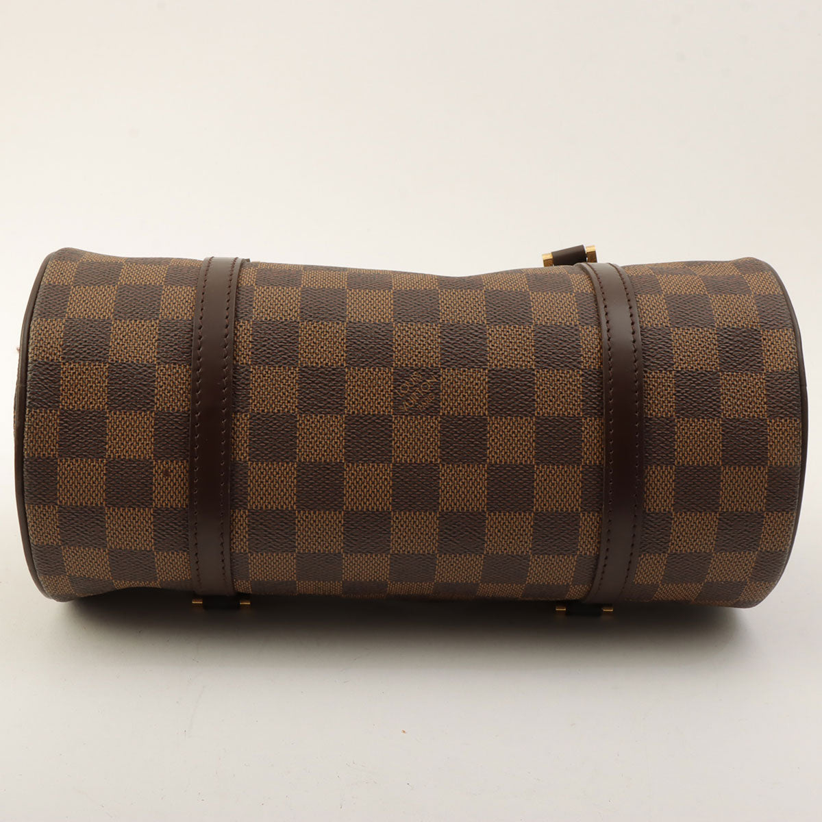 2004年产 帆布Damier Papillon 26 棕色