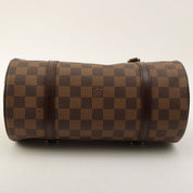 2004年产 帆布Damier Papillon 26 棕色