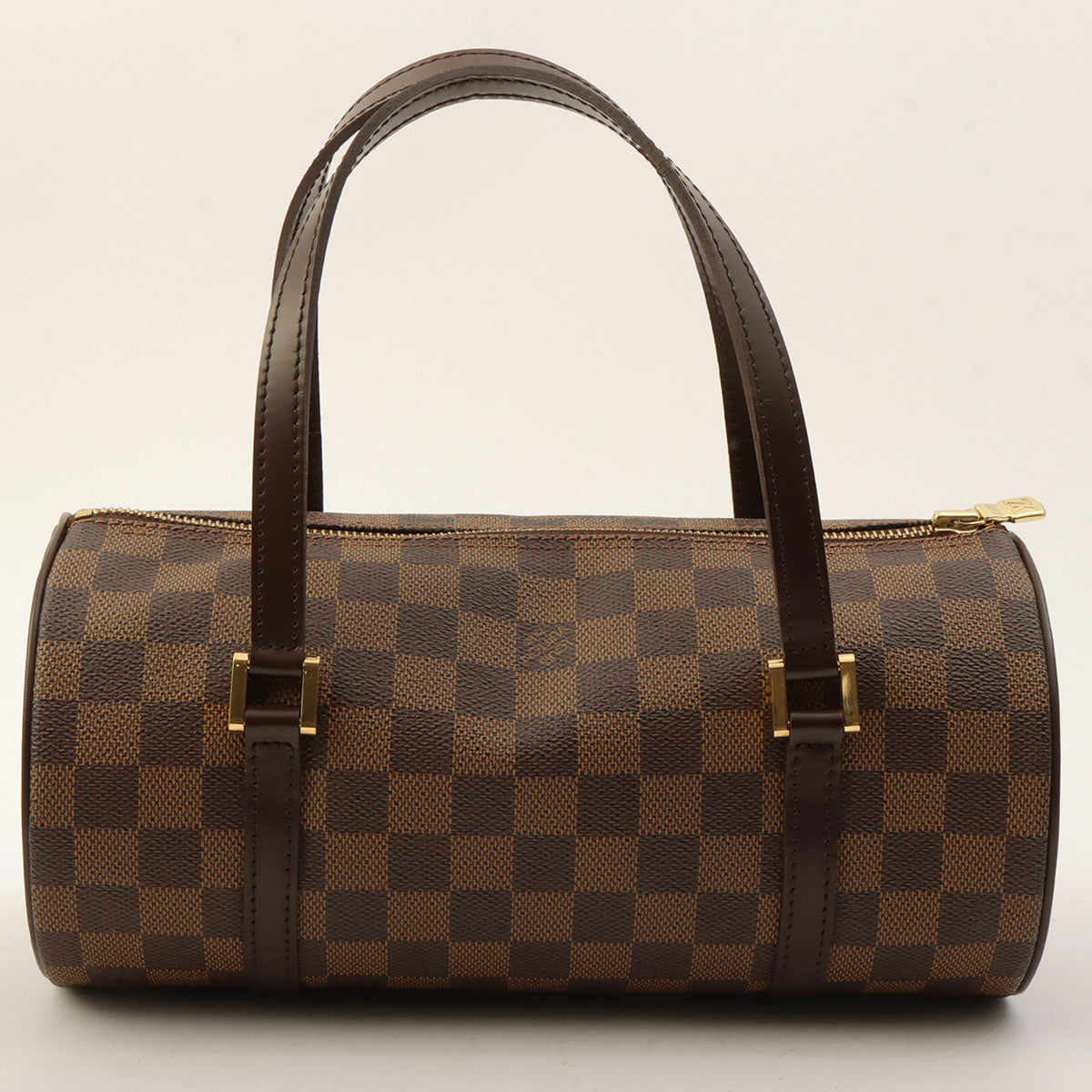 2004年产 帆布Damier Papillon 26 棕色