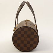 2004年产 帆布Damier Papillon 26 棕色