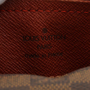 2004年产 帆布Damier Papillon 26 棕色