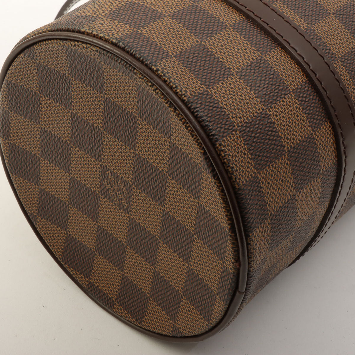 2004年产 帆布Damier Papillon 26 棕色