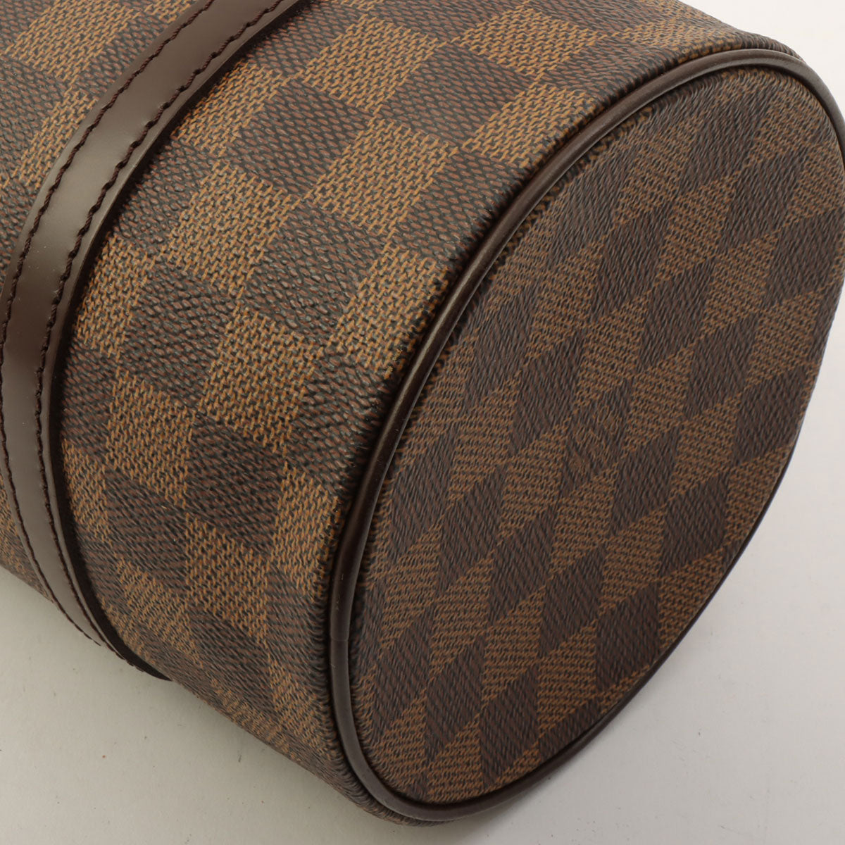 2004年产 帆布Damier Papillon 26 棕色