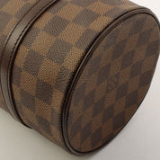 2004年产 帆布Damier Papillon 26 棕色