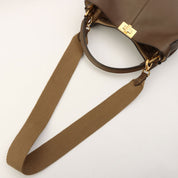 Peekaboo X-Lite 2way包 棕色