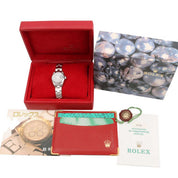 circa 1998-1999 Oyster Perpetual Date 26mm 79160 Automatic Black