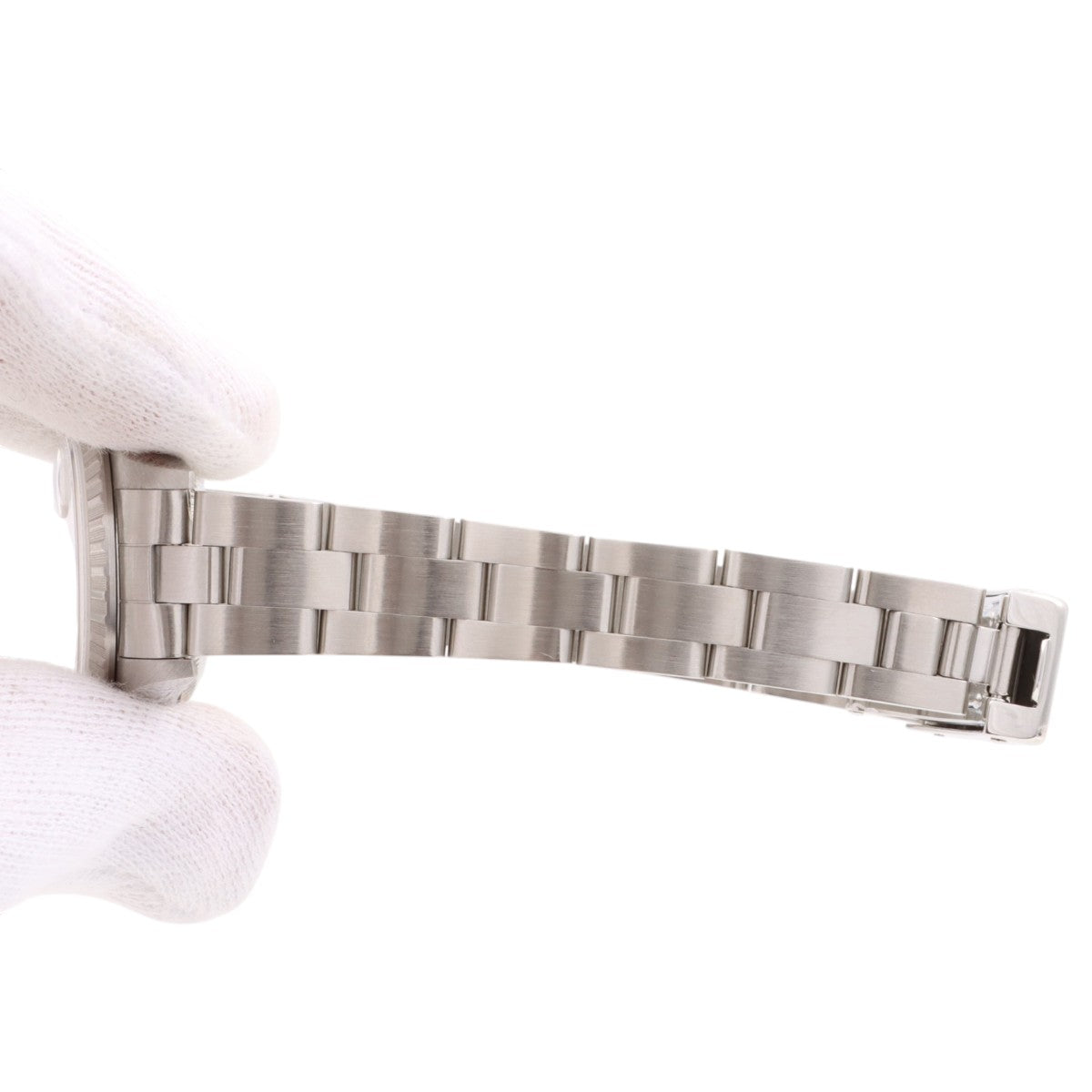 2002年頃製 オイスターパーペチュアルデイト 26mm 79240 自動巻き ホワイト