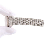 Datejust 26mm 179174NDR, circa 2007-2008, automatic, pink shell Roman numerals